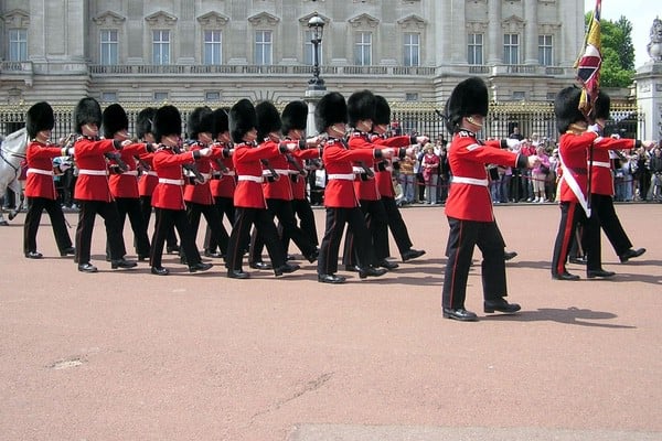 queen's guard