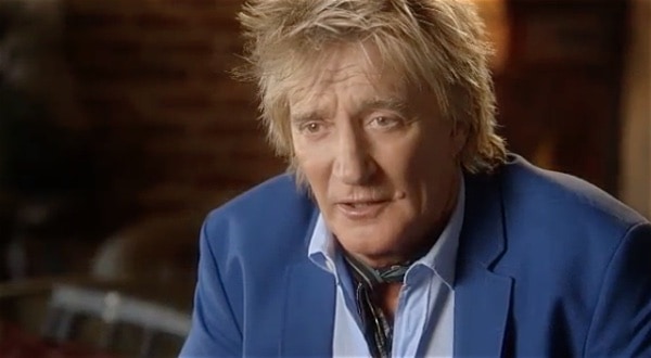 Rod Stewart