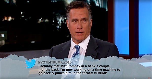 Mitt Romney