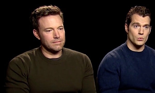 Sad Affleck