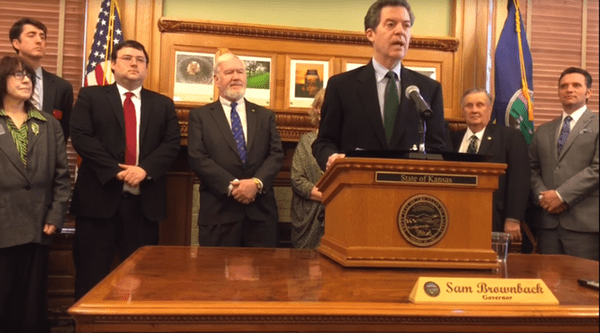 sam brownback