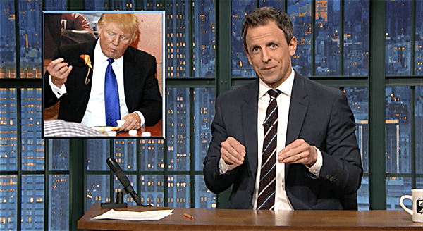 seth meyers