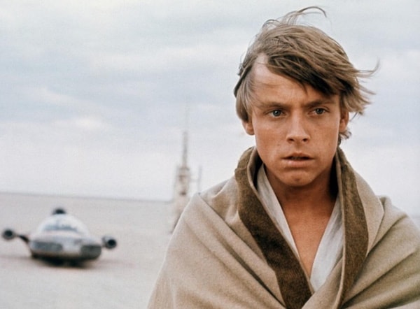 Luke Skywalker