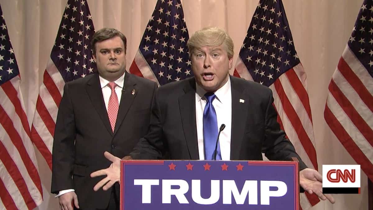 SNL Donald Trump