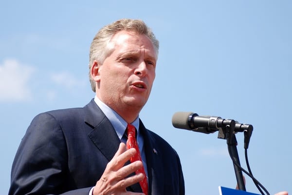 terry mcauliffe