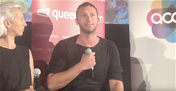 Ian Thorpe coming out