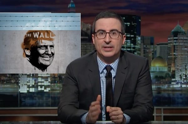 John Oliver Wall