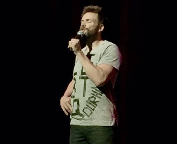 Joel McHale