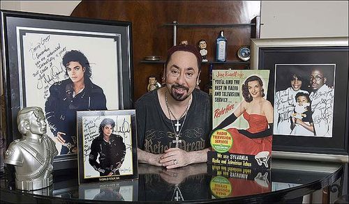 david gest