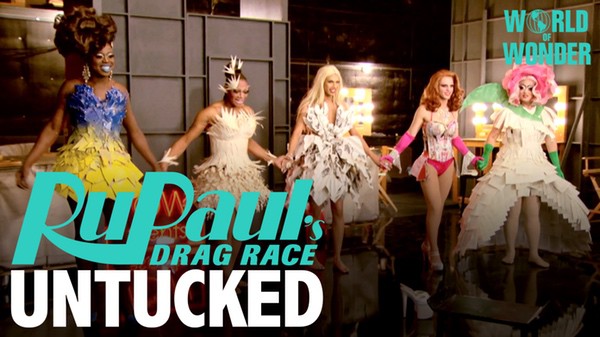 RuPaul's Drag Race Untucked