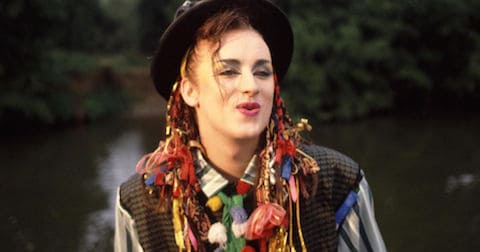 Boy George