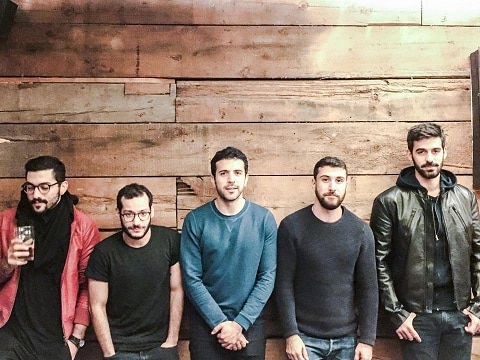 Jordan Mashrou Leila