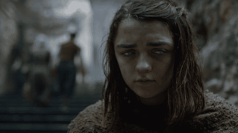 Game of Thrones Arya The Red Woman