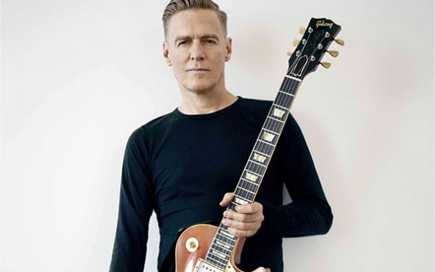 Bryan Adams