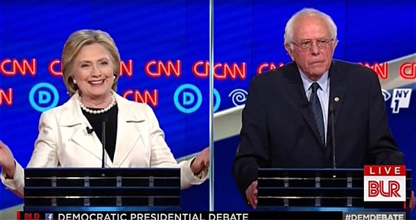 Bad Lip Reading Hillary Clinton Bernie Sanders