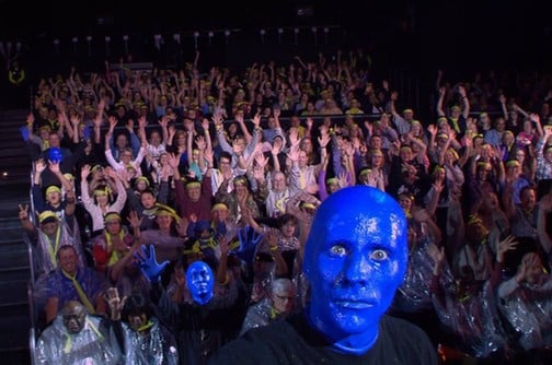 Blue Man Group