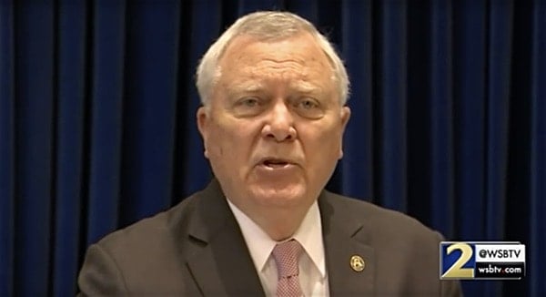 Nathan Deal