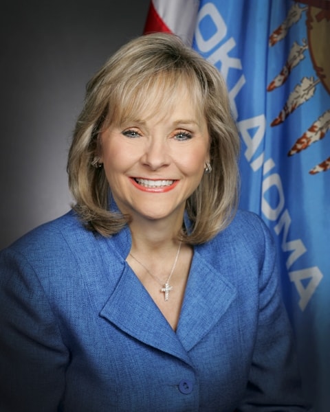 Mary Fallin