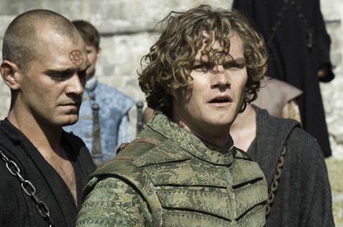 TV this week includes Ser Loras on Game of Thrones