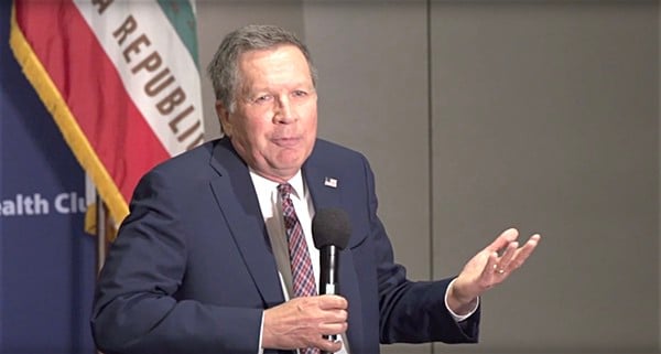 John Kasich gay