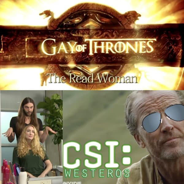 gay of thrones