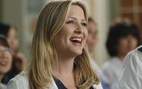 TV this week includes a new episode of Grey's Anatomy