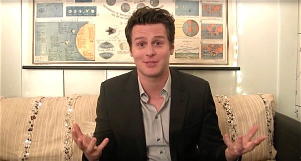 Jonathan Groff