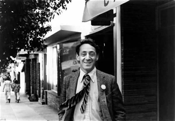 harvey milk