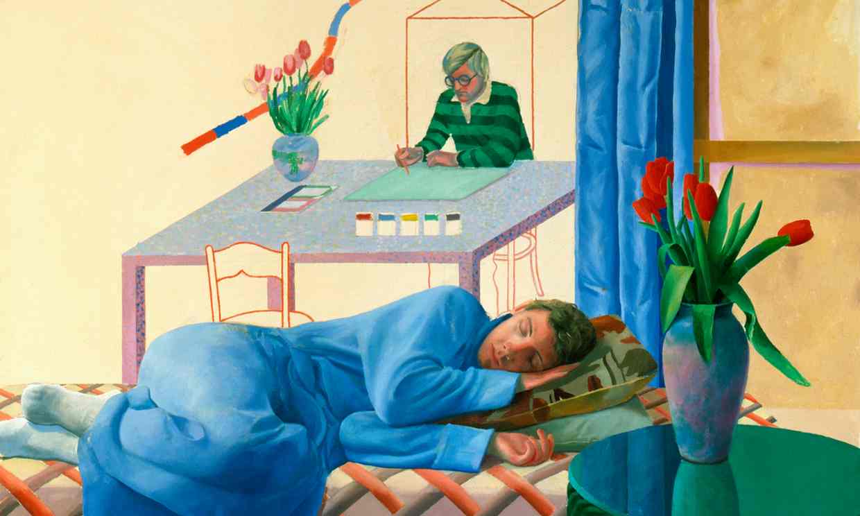 David Hockney