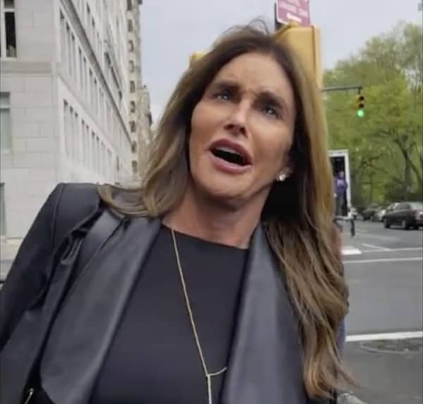Caitlyn Jenner Trump hotel