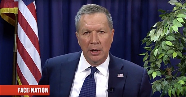 John Kasich religious freedom