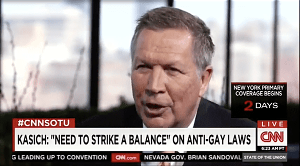 john kasich