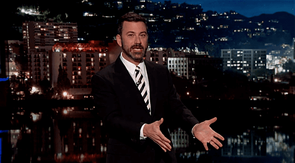 jimmy kimmel hastert