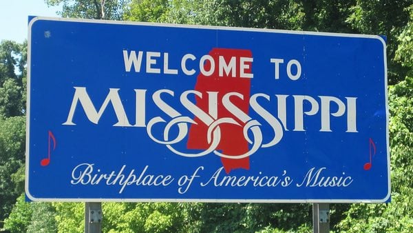 mississippi