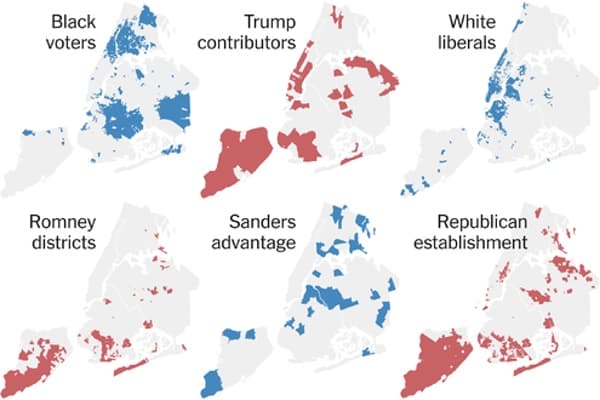 New York primary