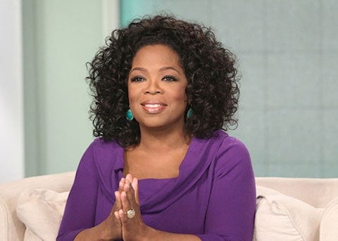 Oprah