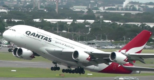 Qantas