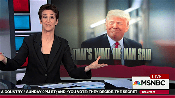 rachel maddow