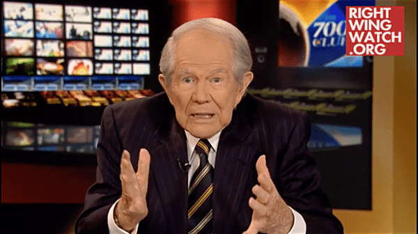 pat robertson