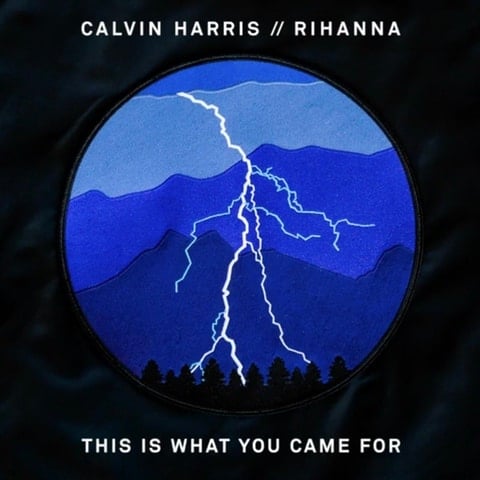 Calvin Harris Rihanna