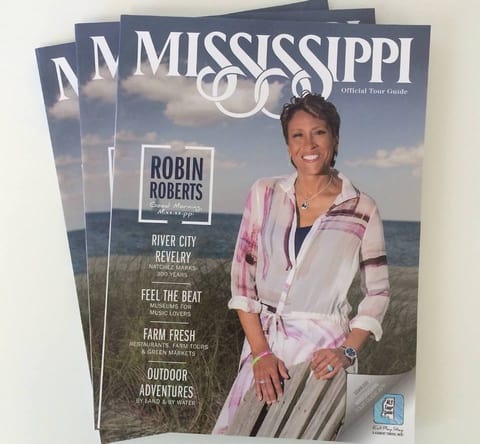 Robin Roberts Mississippi