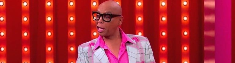 RuPaul Gay For Play