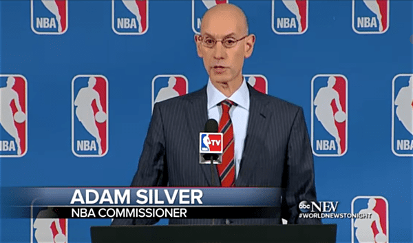 adam silver