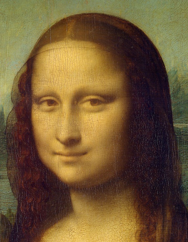 mona lisa smile