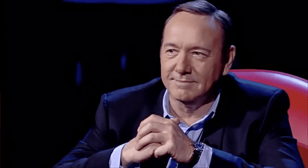 kevin spacey