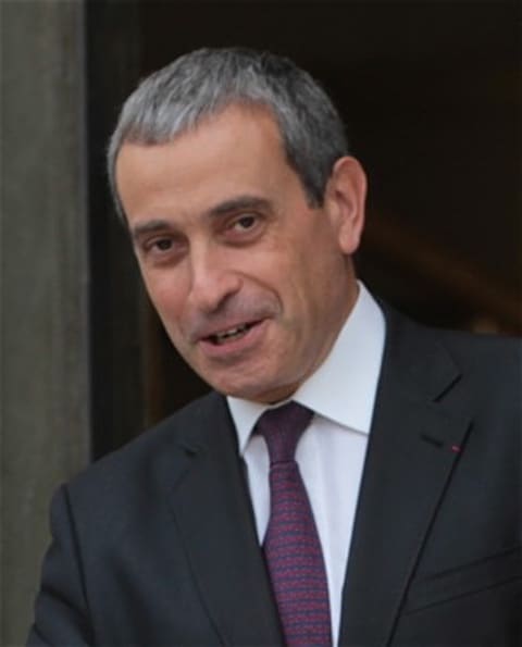 Laurent Stefanini ambassador to unesco