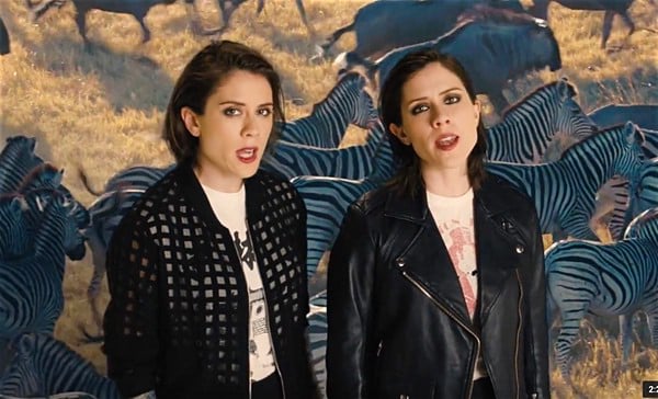 Tegan and Sara