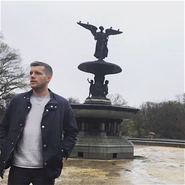 Russell Tovey Angels in America