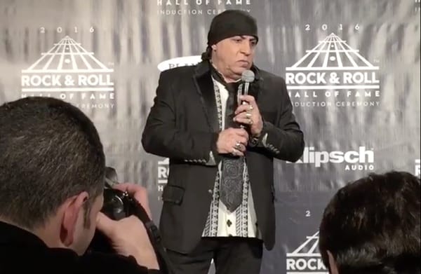 Steve van Zandt