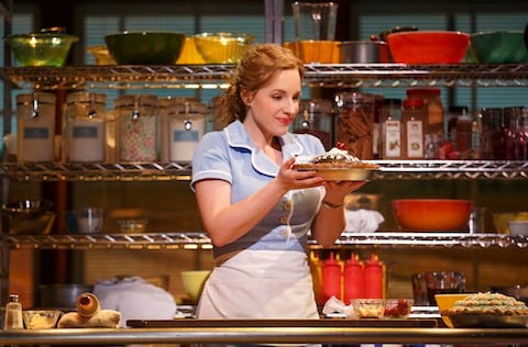 Waitress Broadway